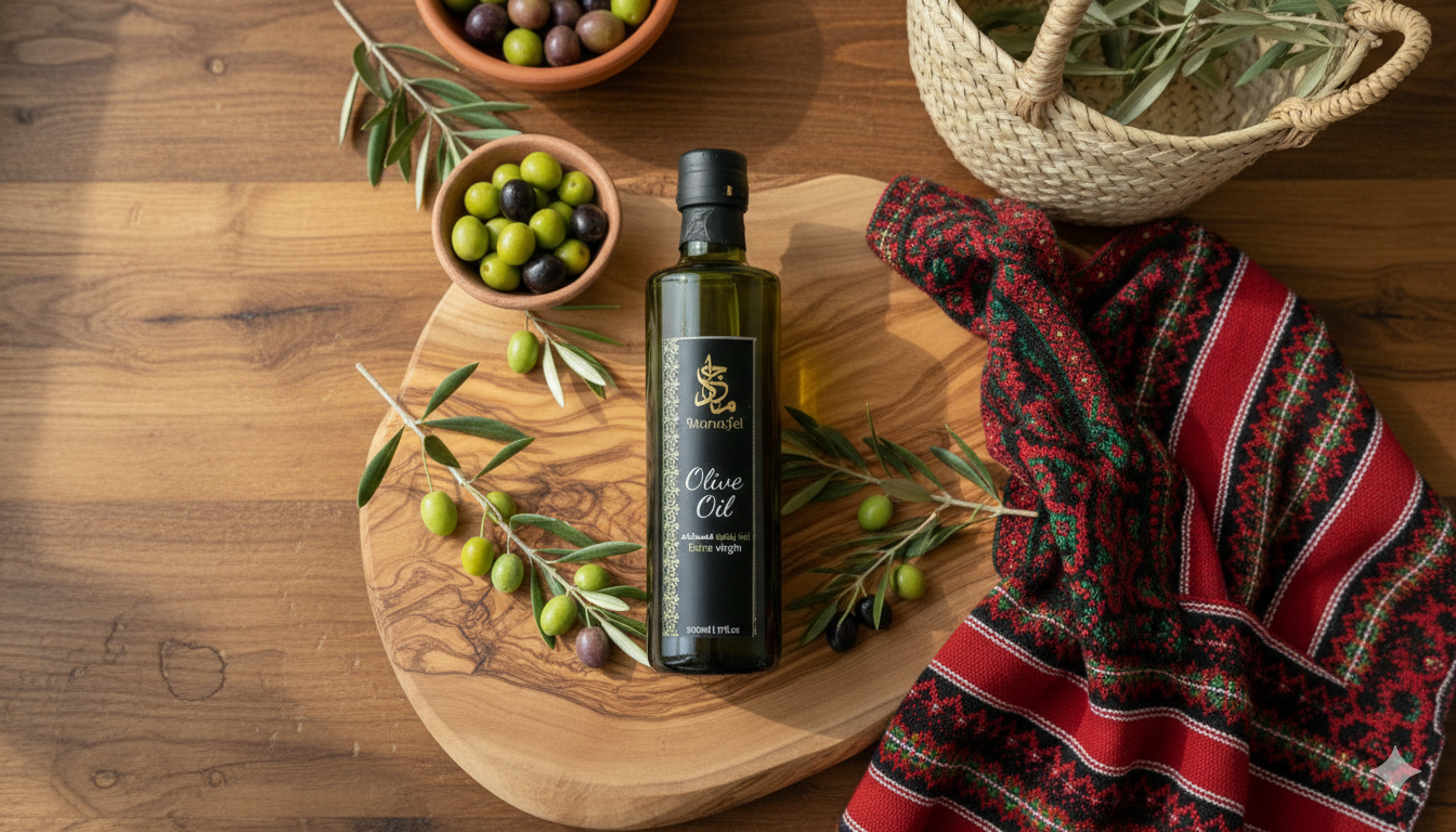 Extra Virgin Olive Oil